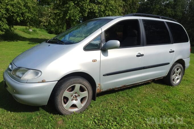 Ford Galaxy 1 generation Minivan 5-doors