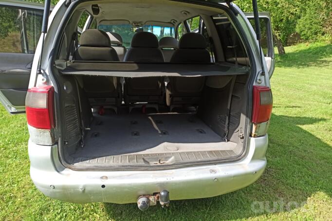 Ford Galaxy 1 generation Minivan 5-doors