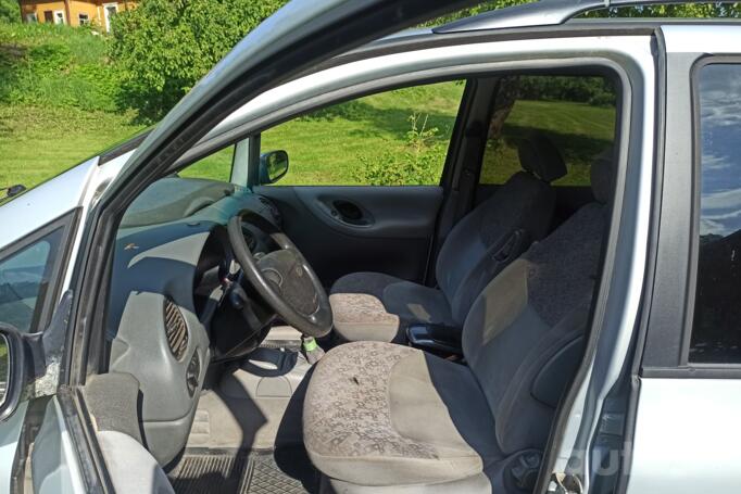 Ford Galaxy 1 generation Minivan 5-doors