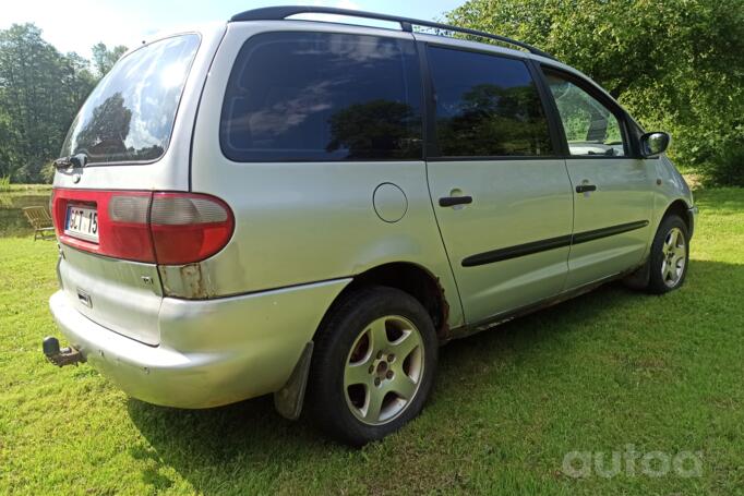 Ford Galaxy 1 generation Minivan 5-doors