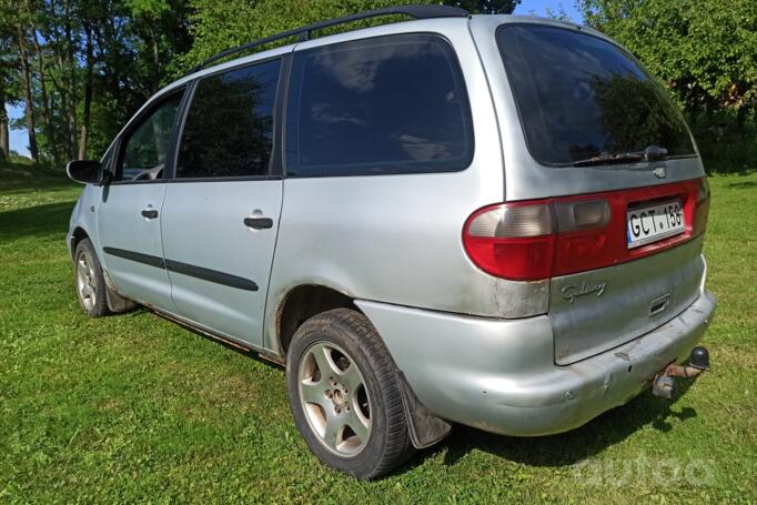 Ford Galaxy 1 generation Minivan 5-doors