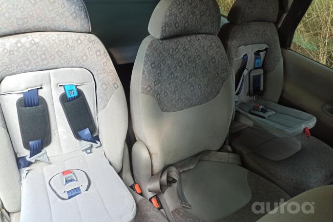 Ford Galaxy 1 generation Minivan 5-doors