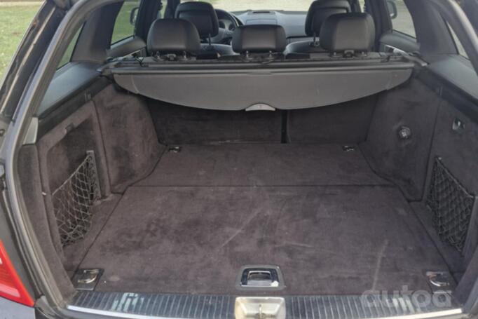 Mercedes-Benz C-Class W204/S204 AMG wagon 5-doors