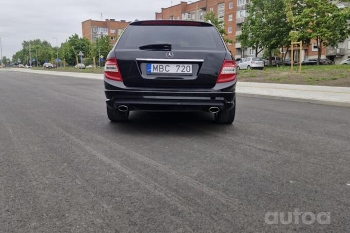 Mercedes-Benz C-Class W204/S204 AMG wagon 5-doors