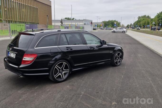 Mercedes-Benz C-Class W204/S204 AMG wagon 5-doors