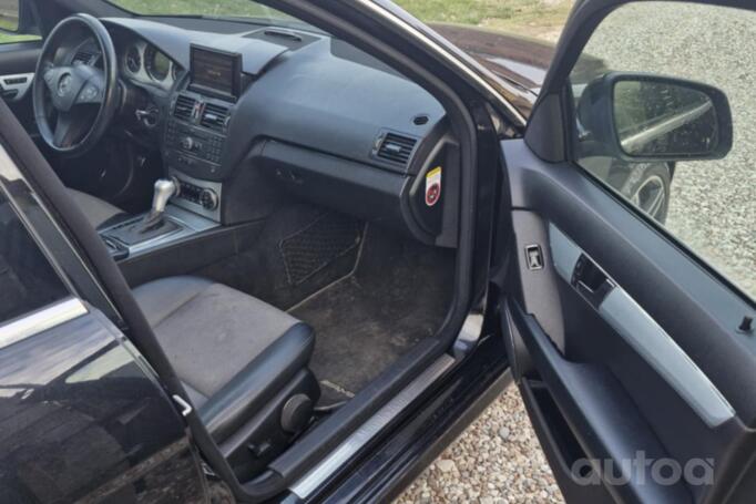 Mercedes-Benz C-Class W204/S204 AMG wagon 5-doors