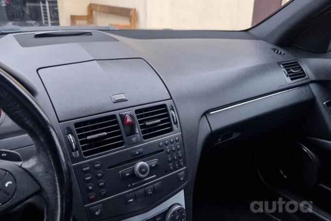 Mercedes-Benz C-Class W204/S204 AMG wagon 5-doors