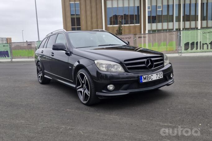 Mercedes-Benz C-Class W204/S204 AMG wagon 5-doors