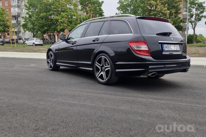 Mercedes-Benz C-Class W204/S204 AMG wagon 5-doors