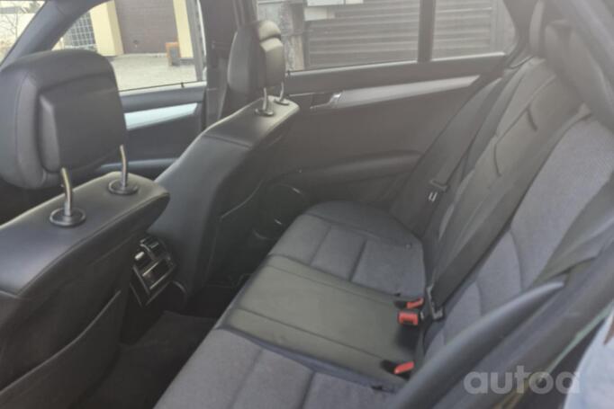 Mercedes-Benz C-Class W204/S204 AMG wagon 5-doors
