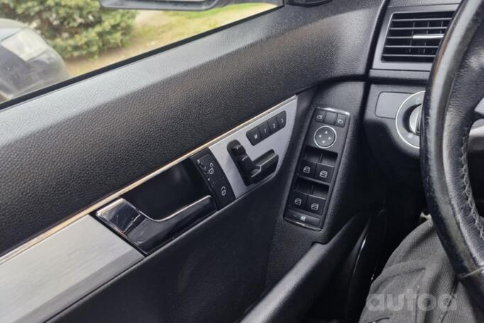 Mercedes-Benz C-Class W204/S204 AMG wagon 5-doors