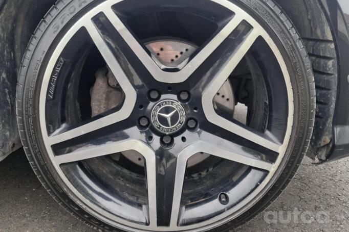 Mercedes-Benz C-Class W204/S204 AMG wagon 5-doors