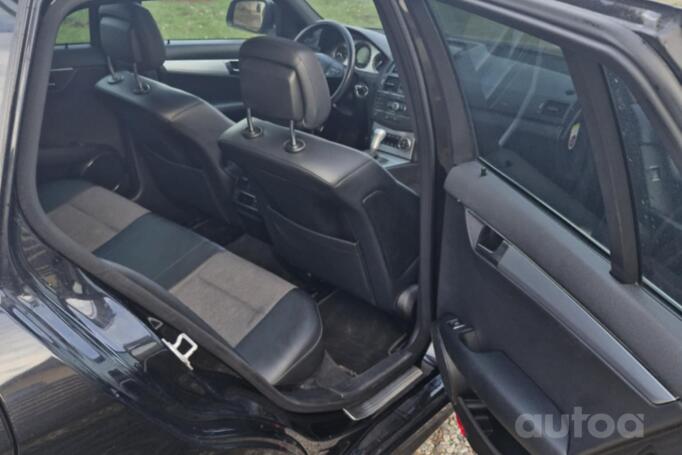 Mercedes-Benz C-Class W204/S204 AMG wagon 5-doors