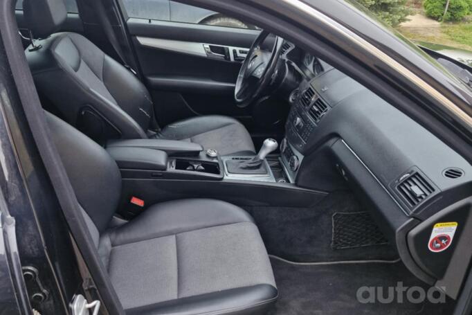 Mercedes-Benz C-Class W204/S204 AMG wagon 5-doors