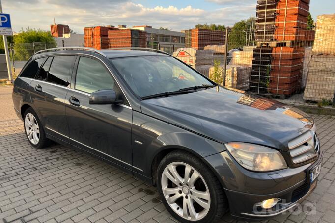 Mercedes-Benz C-Class W204/S204 wagon 5-doors
