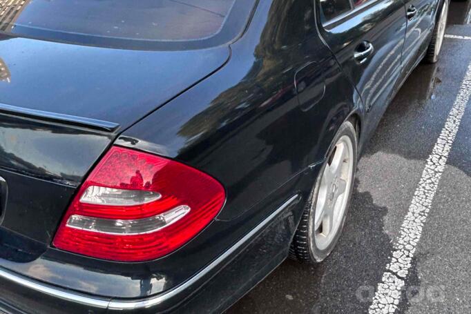 Mercedes-Benz E-klasse AMG