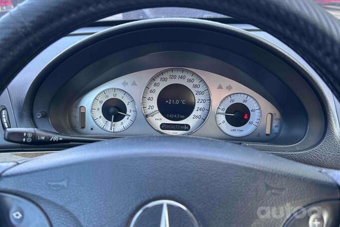 Mercedes-Benz E-klasse AMG