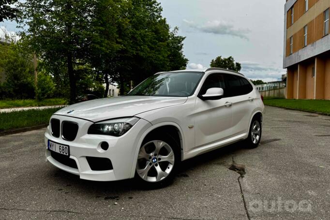 BMW X1