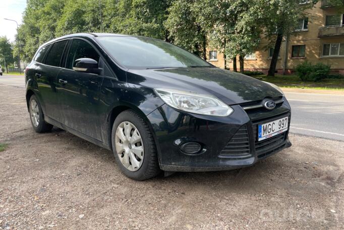 Ford Focus 3 generation wagon 5-doors