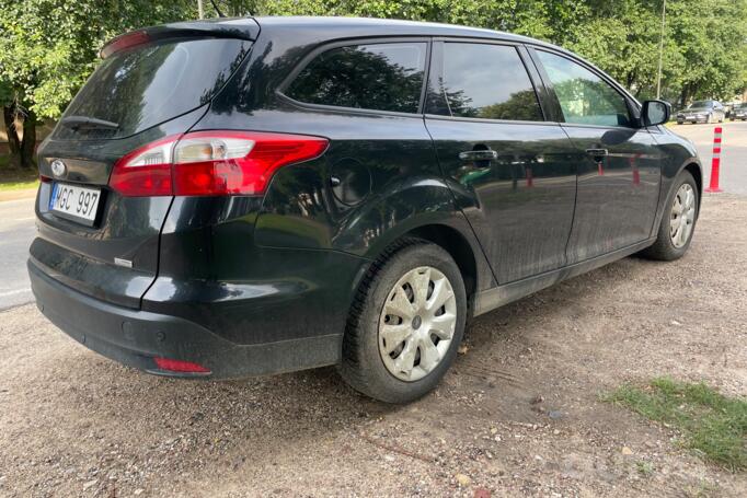 Ford Focus 3 generation wagon 5-doors