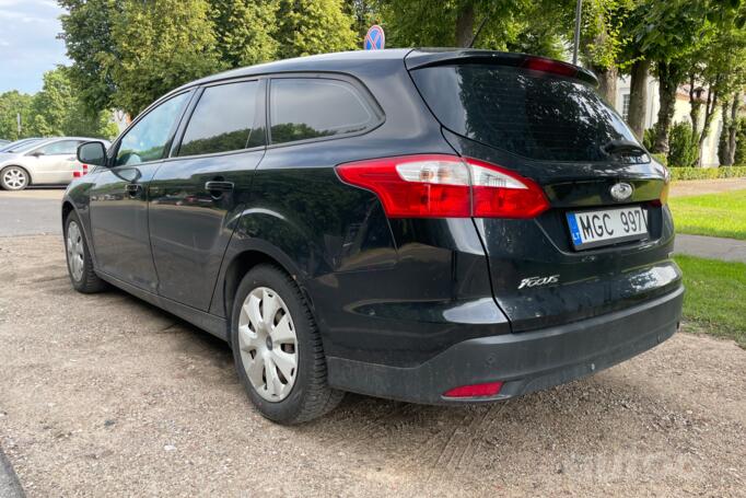 Ford Focus 3 generation wagon 5-doors