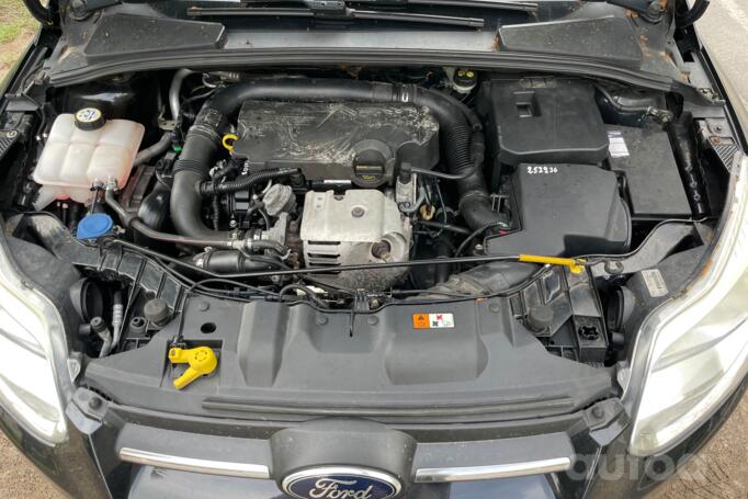 Ford Focus 3 generation wagon 5-doors