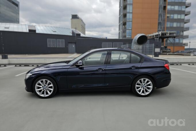 BMW 3 Series F30/F31/F34 Sedan