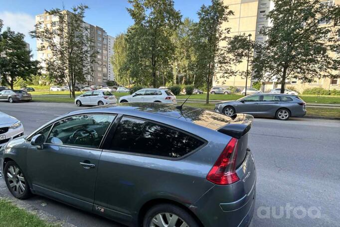 Citroen C4 1 generation Hatchback 3-doors