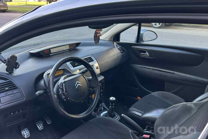 Citroen C4 1 generation Hatchback 3-doors