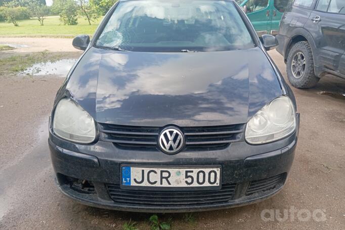 Volkswagen Golf 5 generation Hatchback 5-doors