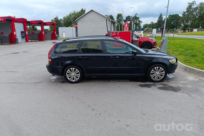 Volvo V50 1 generation wagon