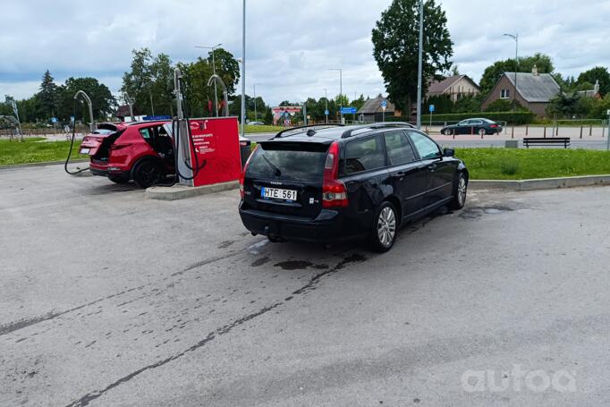 Volvo V50 1 generation wagon