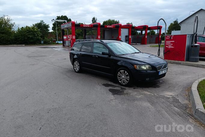 Volvo V50 1 generation wagon