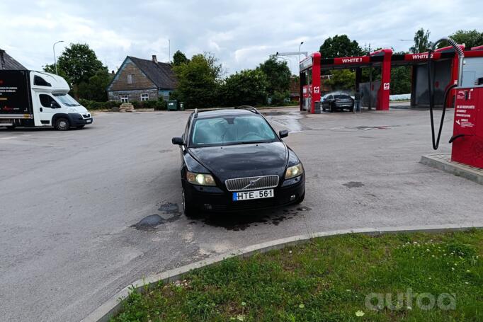 Volvo V50 1 generation wagon