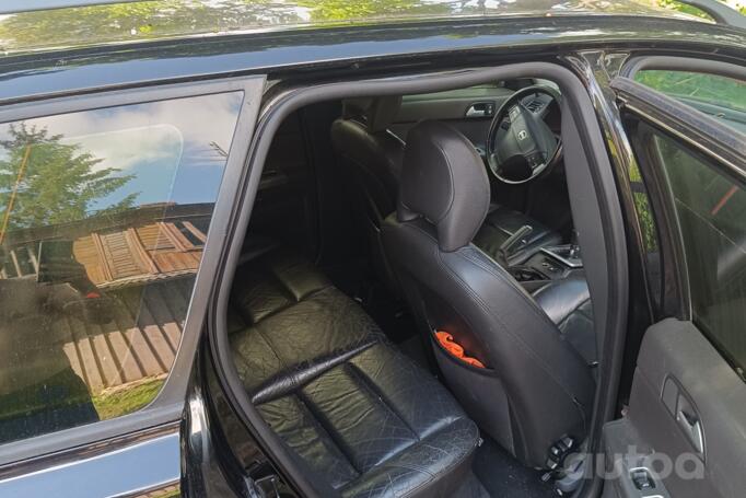 Volvo V50 1 generation wagon