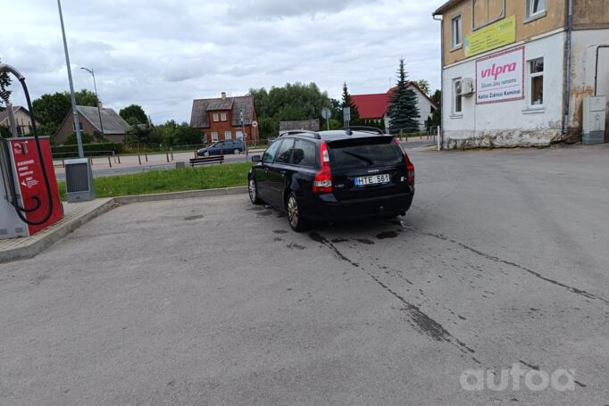 Volvo V50 1 generation wagon