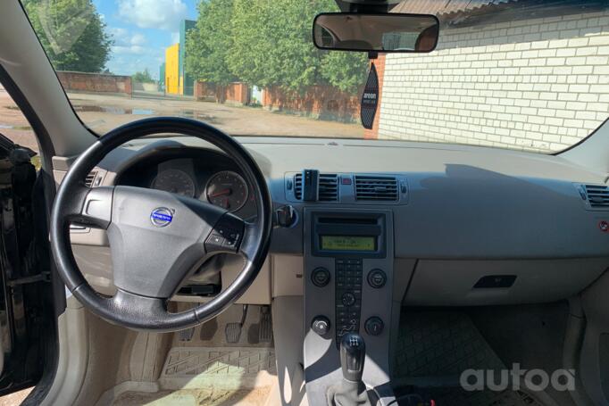 Volvo V40 1 generation [2th restyling] wagon