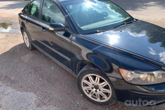 Volvo V40 1 generation [2th restyling] wagon