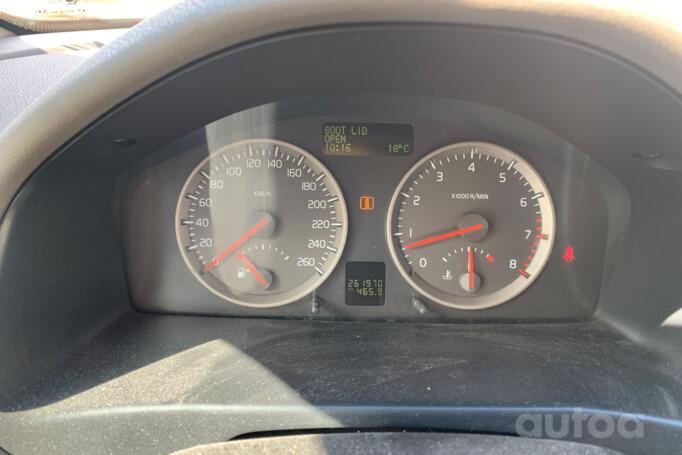 Volvo V40 1 generation [2th restyling] wagon