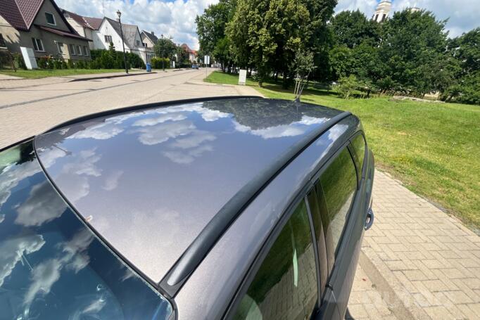 Ford Focus 3 generation wagon 5-doors