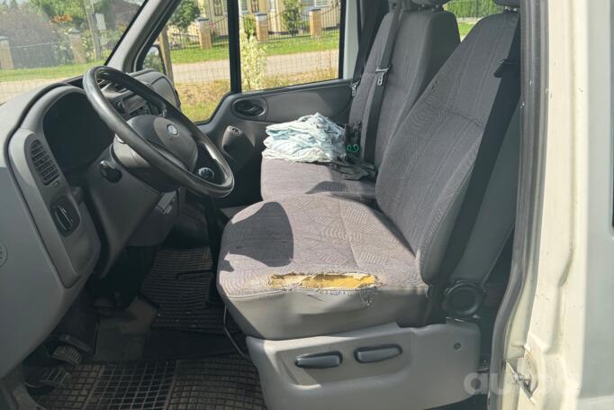 Ford Transit 3 generation