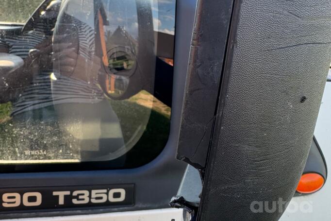 Ford Transit 3 generation