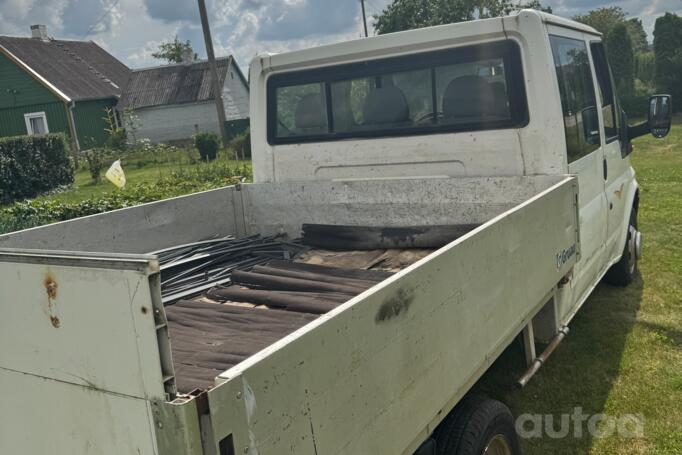 Ford Transit 3 generation
