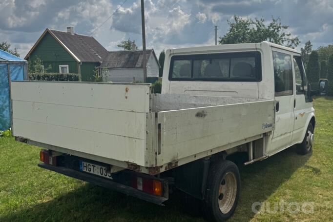 Ford Transit 3 generation