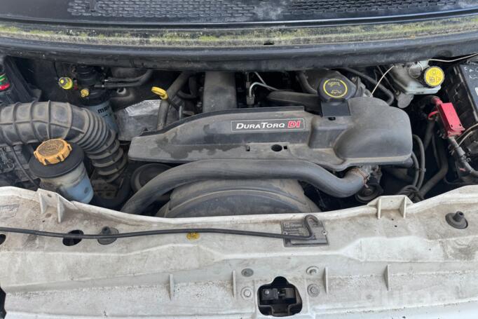 Ford Transit 3 generation