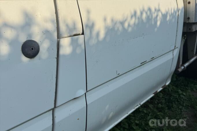 Ford Transit 3 generation