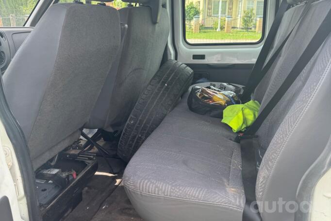 Ford Transit 3 generation