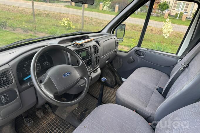 Ford Transit 3 generation