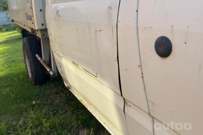Ford Transit 3 generation
