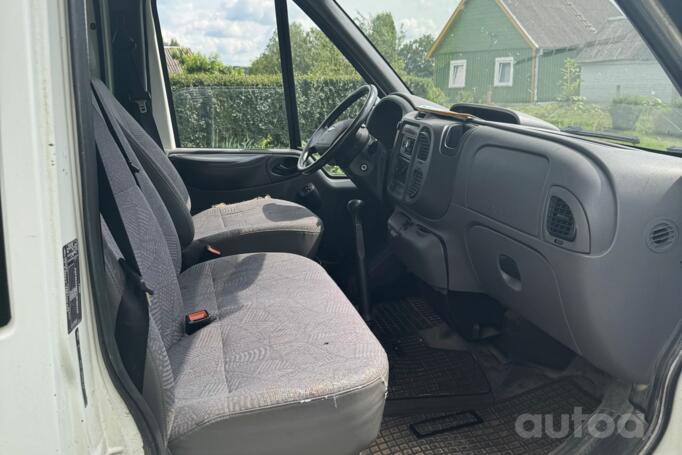 Ford Transit 3 generation